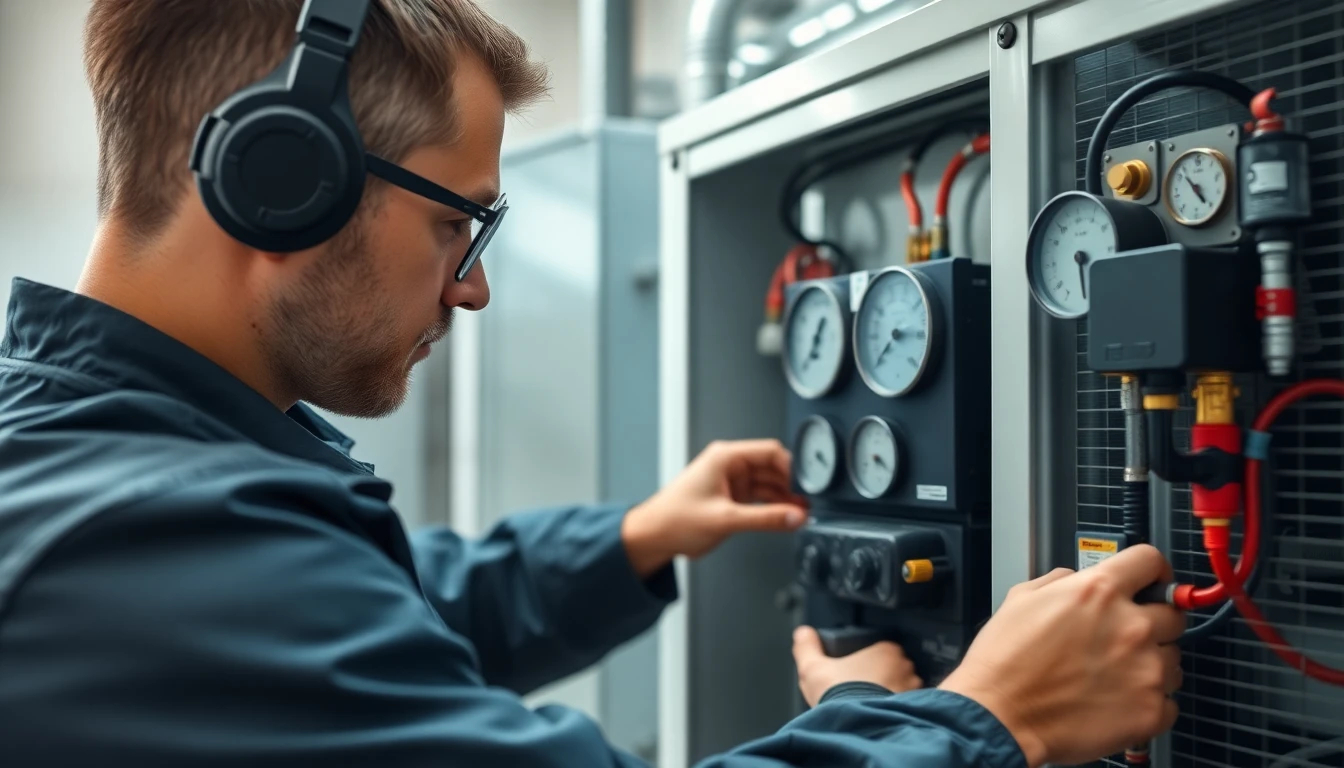 Heat Pump System Inspection