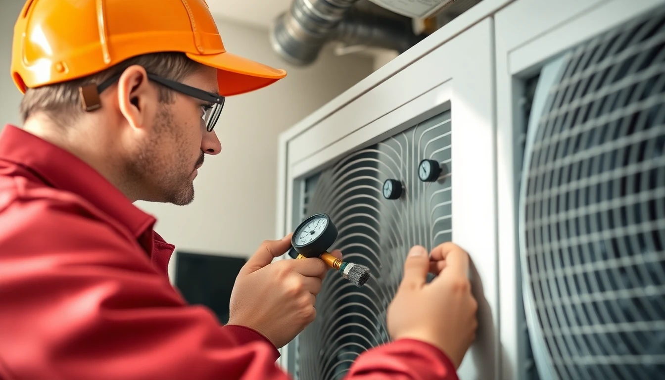 Heat Pump Maintenance